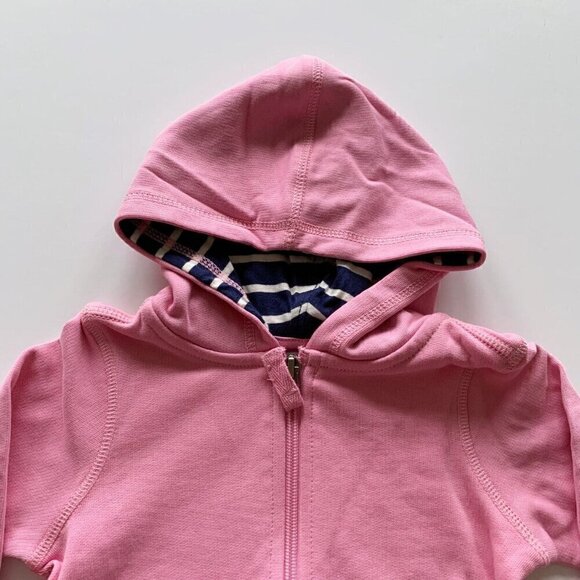 Hanna Andersson Baby Girl Hoodie 18-24 Months 80 Cm - Picture 2 of 8